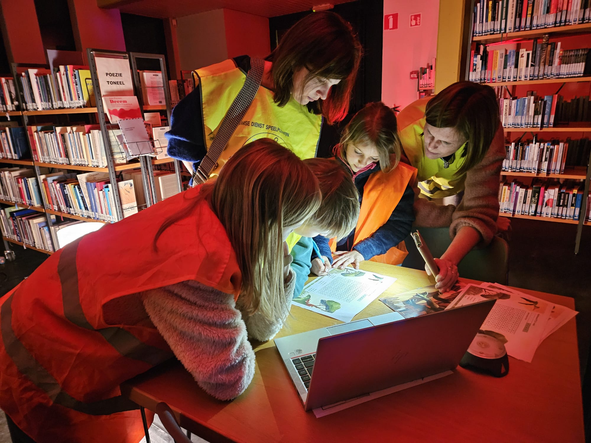 Jeugdboekenmaand 2026