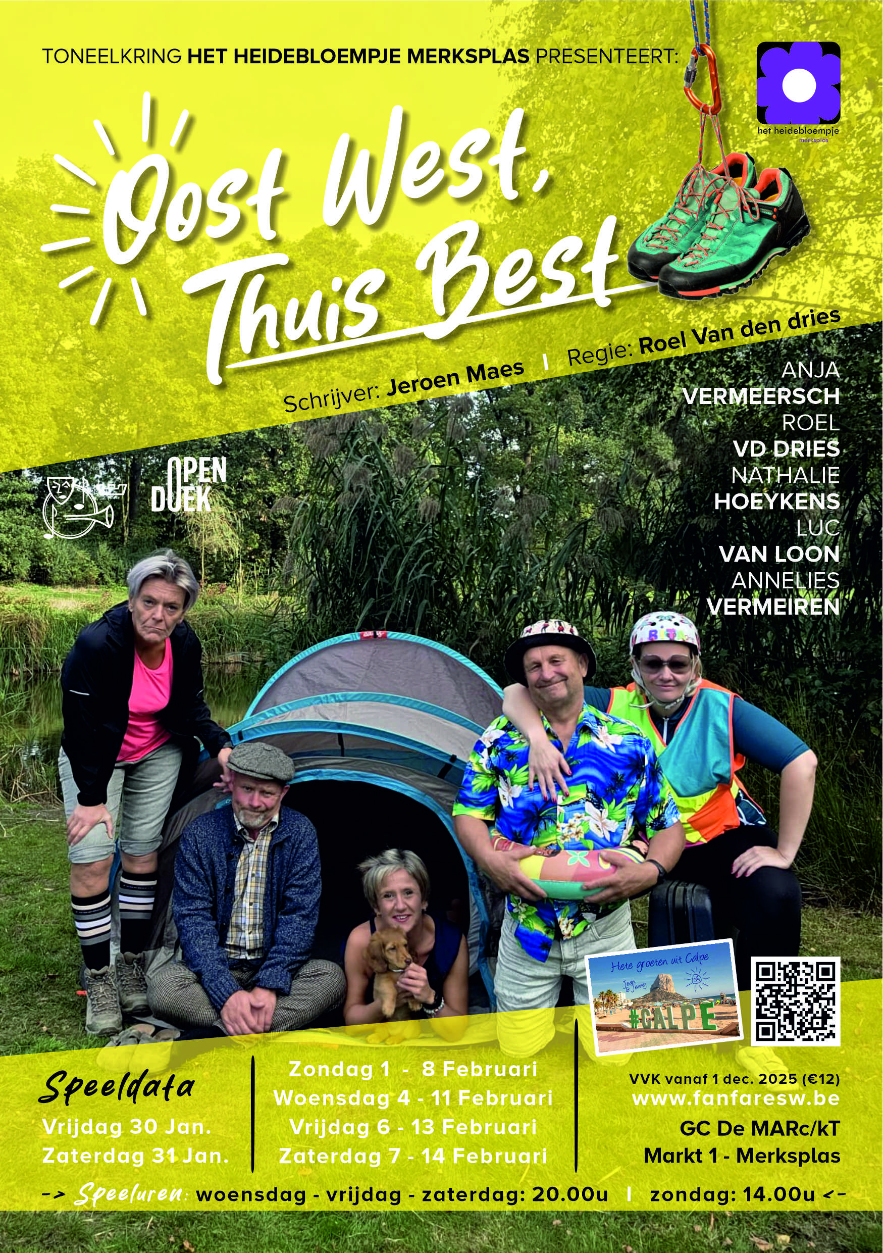 Het ideale eindejaarskado voor heel de familie!