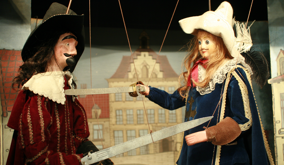 Les Trois Mousquetaires