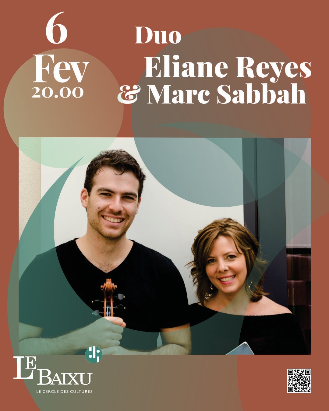 Eliane Reyes/Marc Sabbah