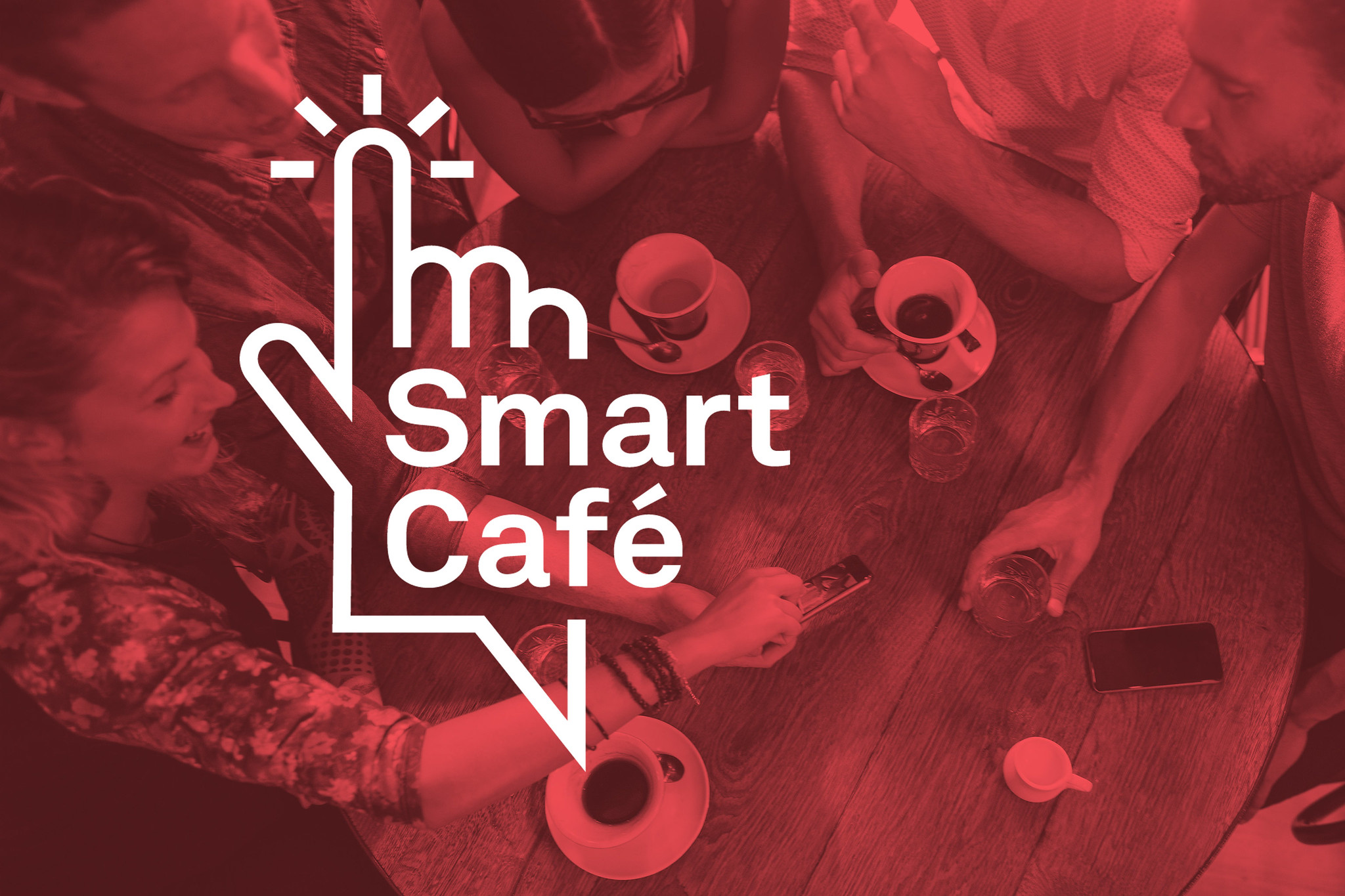 Smart Café Drogenbos: Starten met sociale media