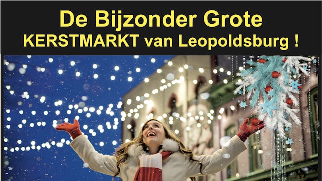 Kerstmarkt