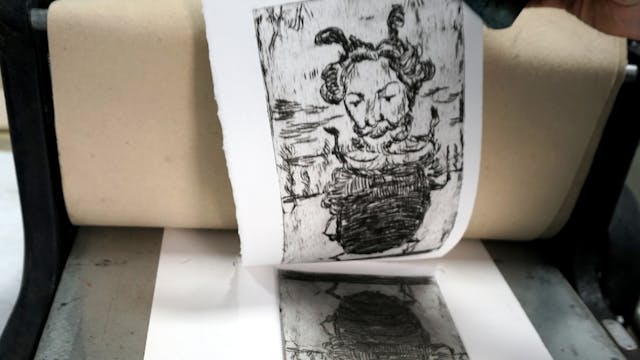 Workshop Ensor Met melksnor