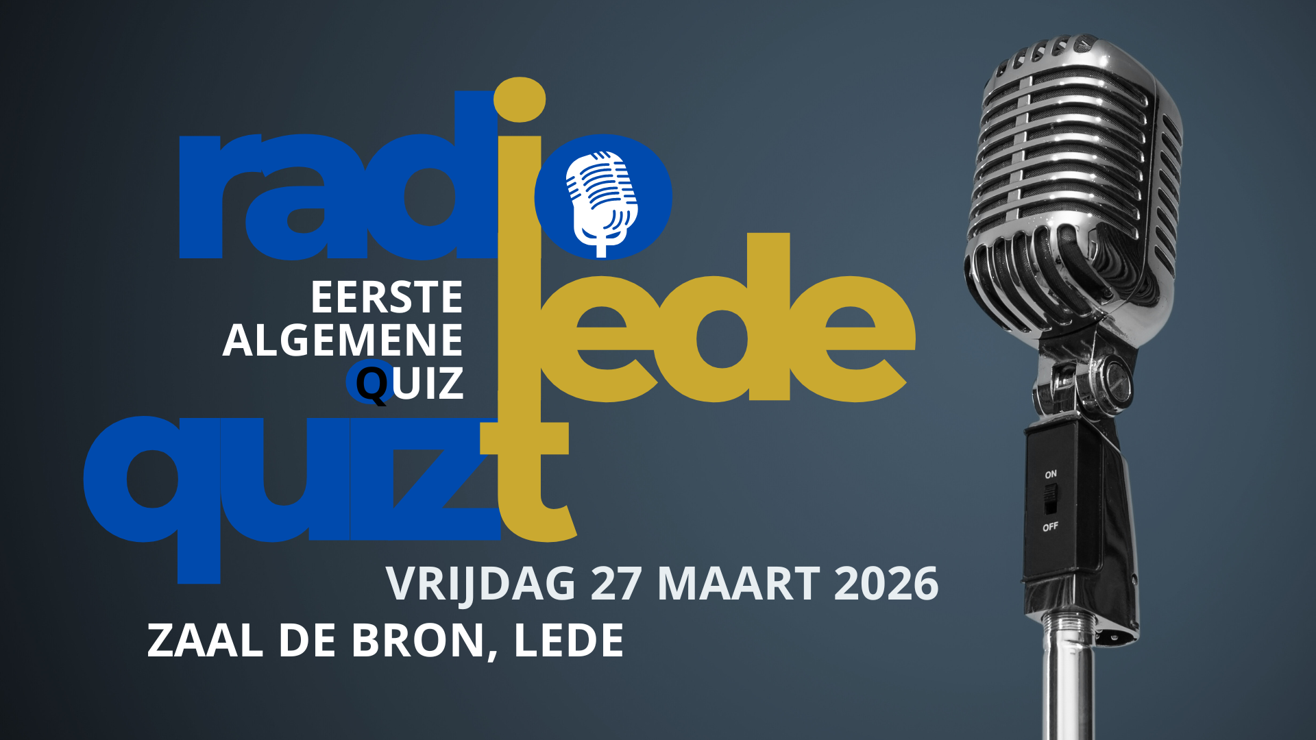 Radio Lede Quizt