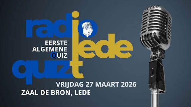 Radio Lede Quizt