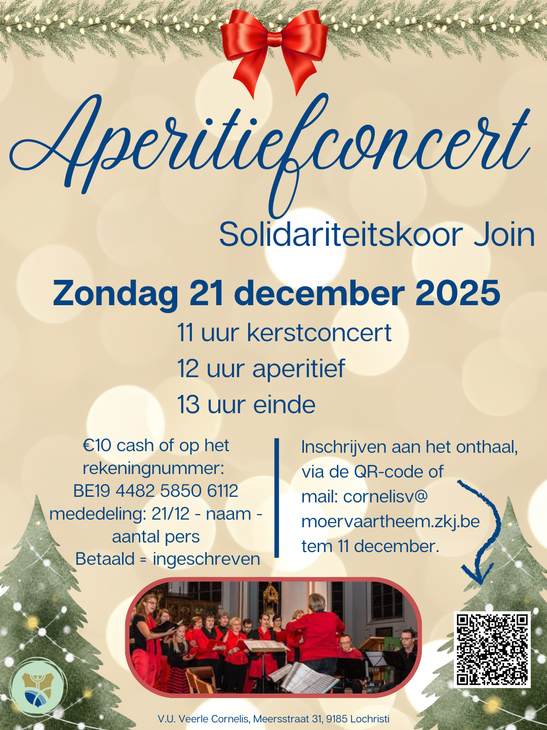 aperitiefconcert