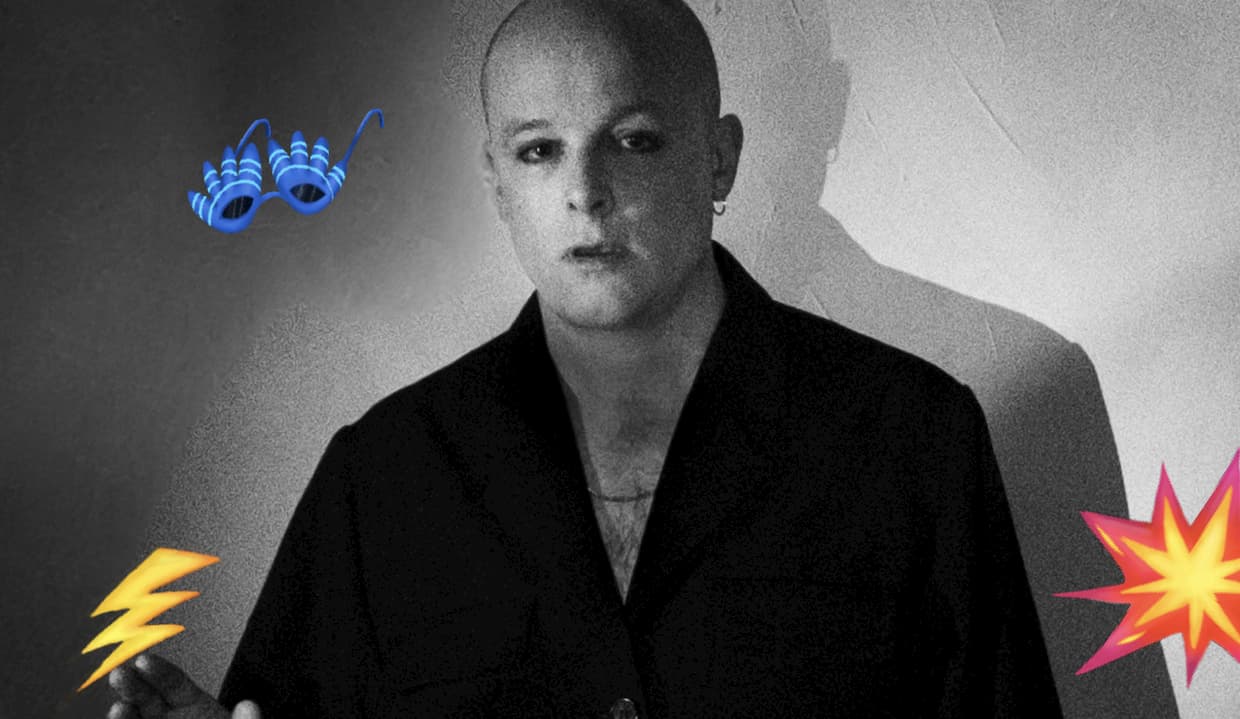 KETCLUB: Johannes is Zijn Naam