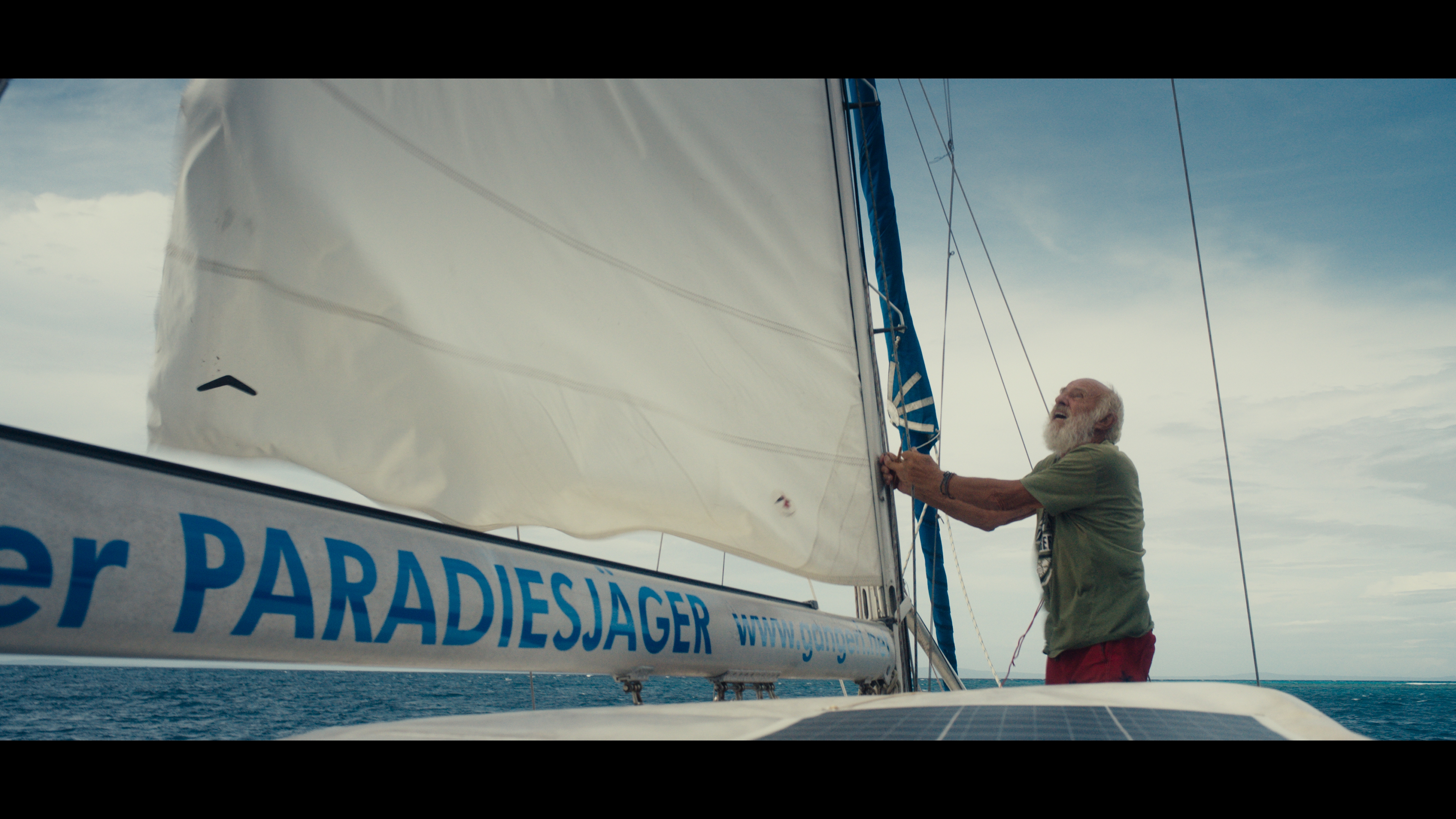 Festival Millenium - Cast Off