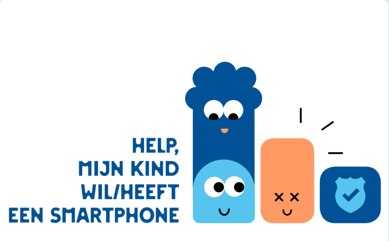 Help! Mijn kind wil/heeft een smartphone