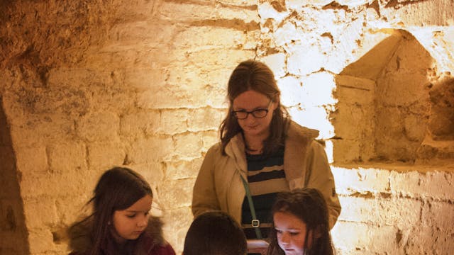 Ondergrondse speurtocht