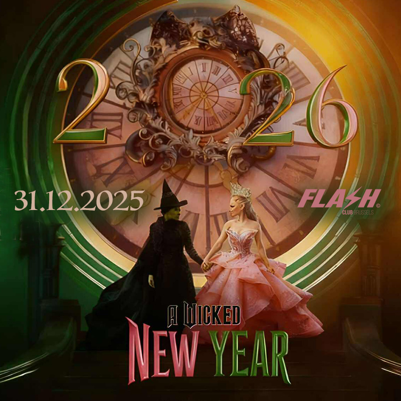 FLASH New Year 2026