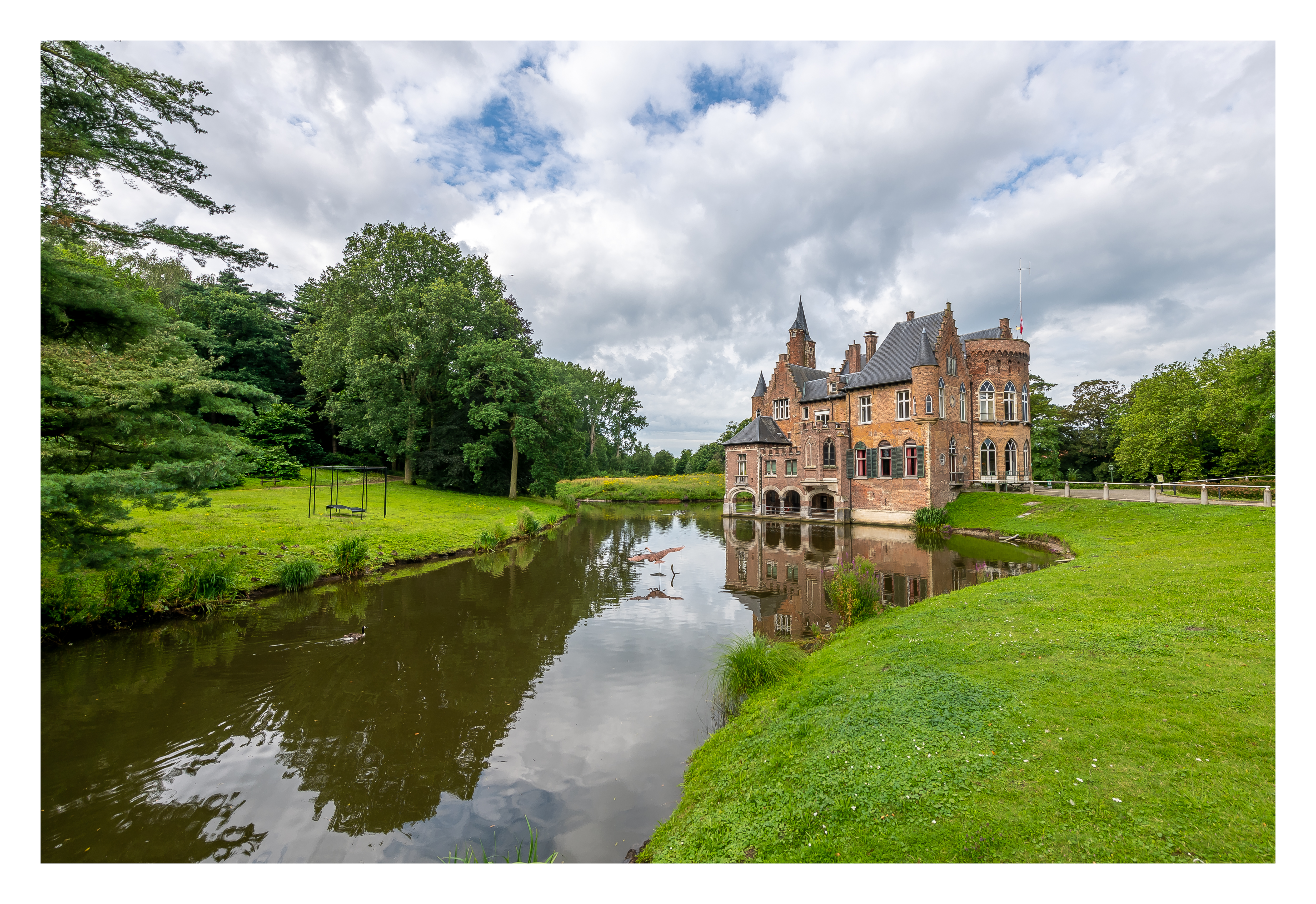 Kasteel Wissekerke