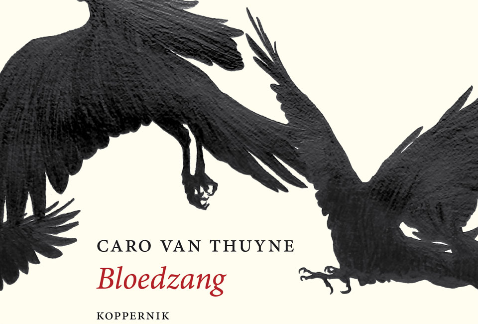 Boek Caro Van Thuynen