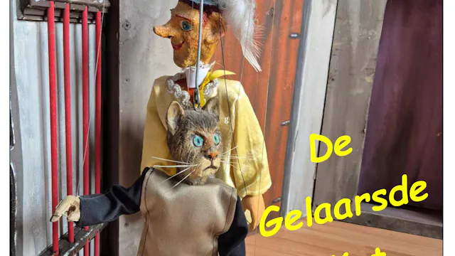 De gelaarsde kat