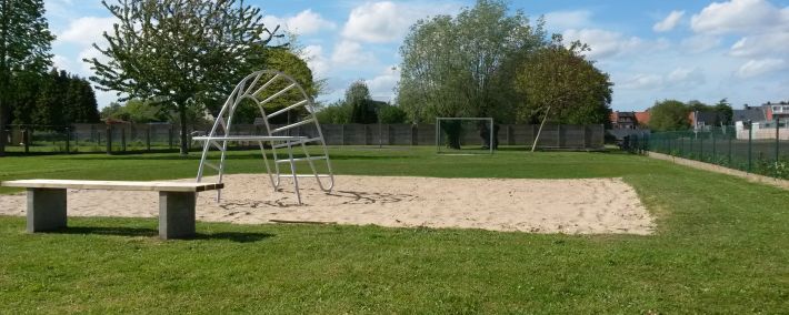 Buurtpleintje Kerkwegelakker