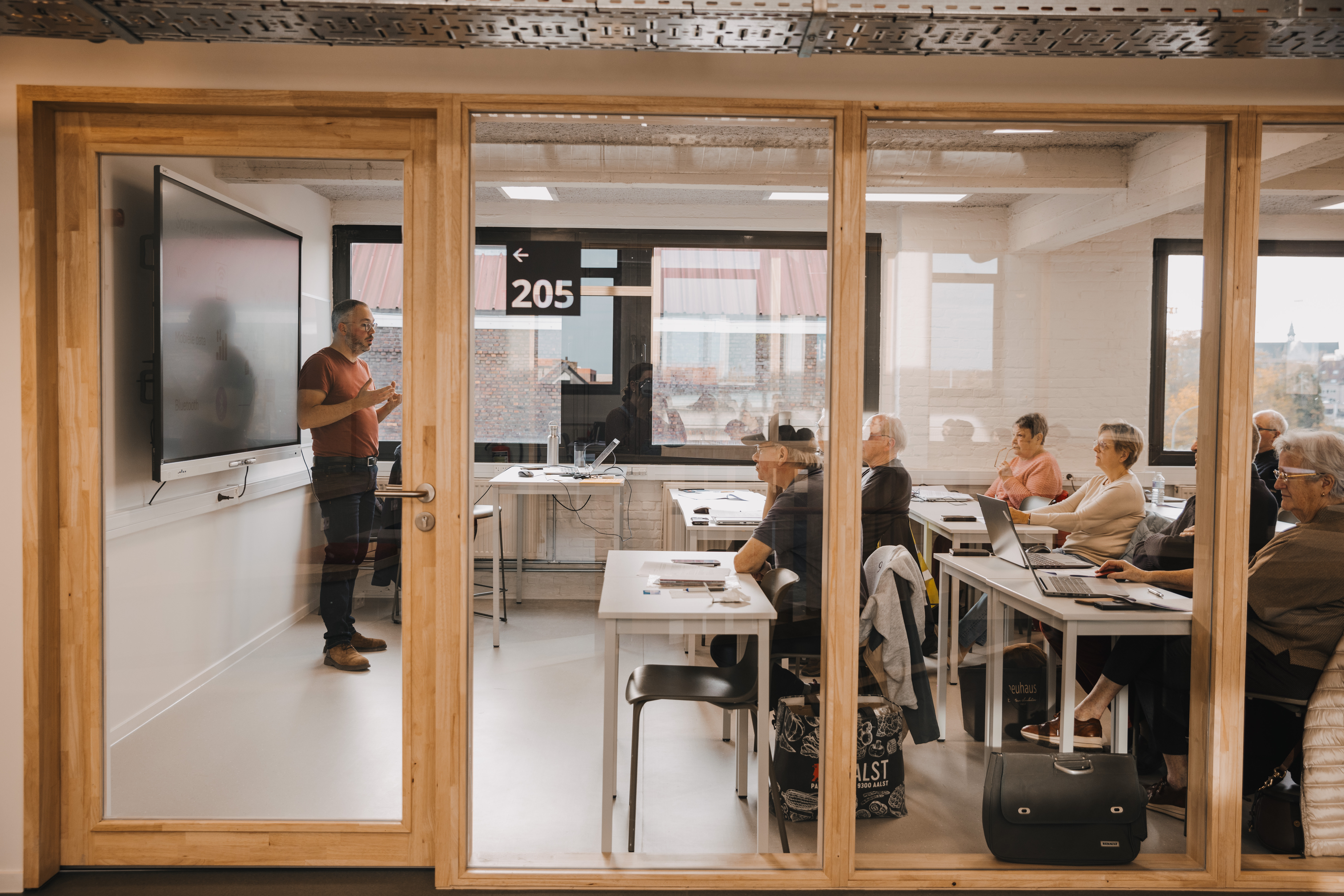 Gratis digilessen - Online diensten