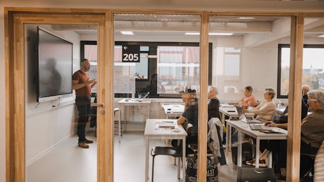 Gratis digilessen - Online diensten