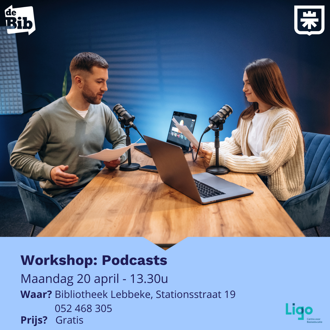 Workshop: Podcasts