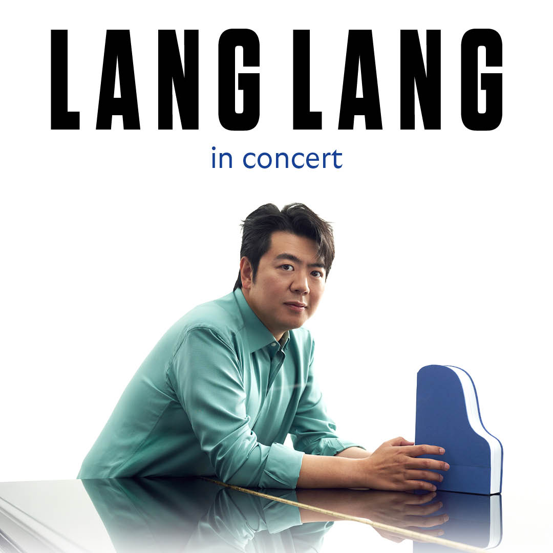 Lang Lang in concert
