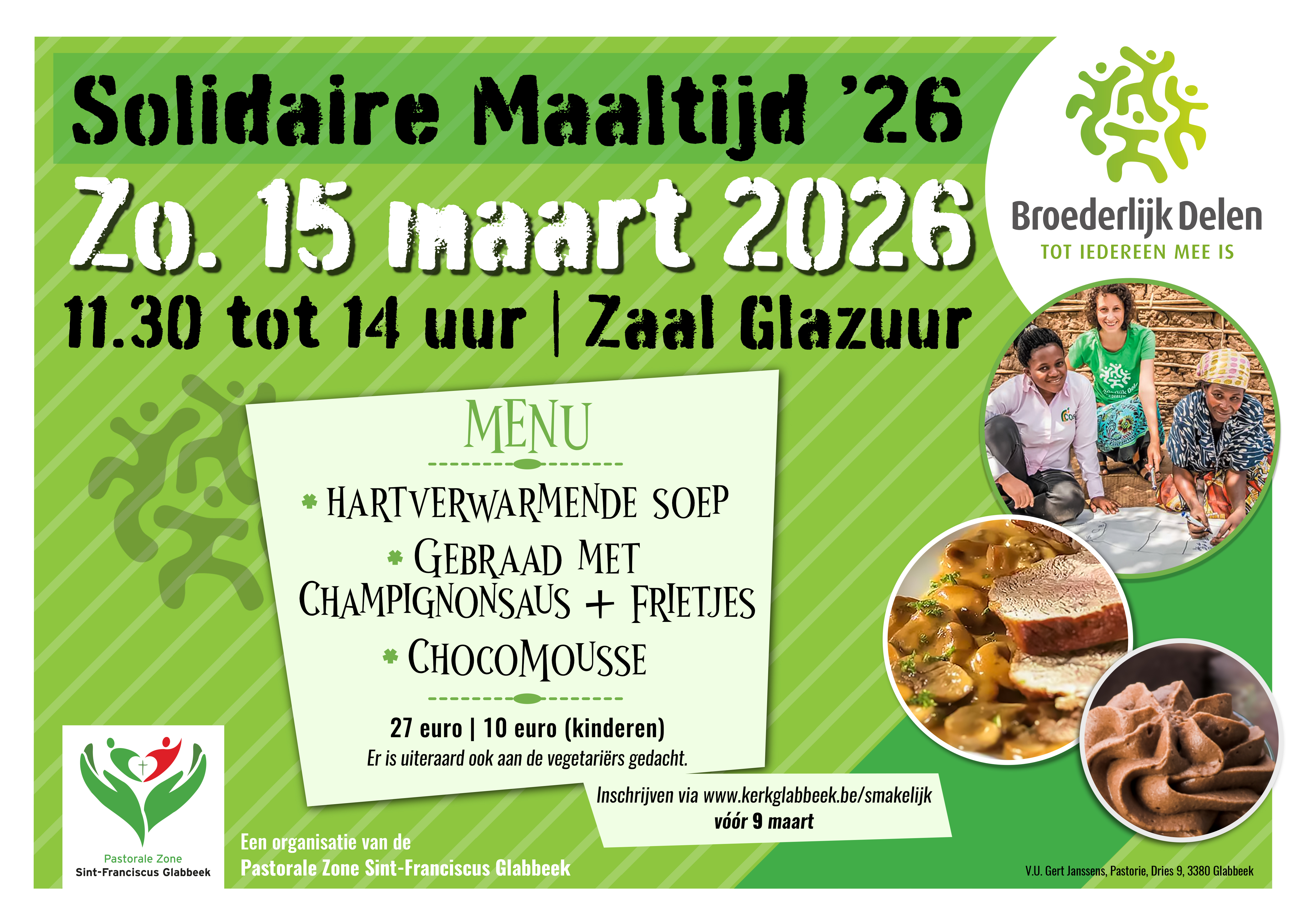 Solidaire Maaltijd 2026