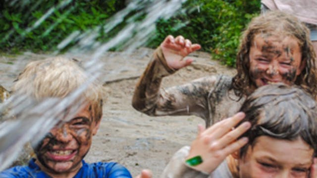 Expeditie Fort 4 - Externaat