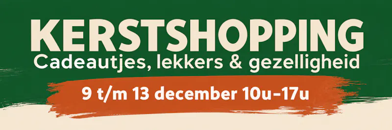 Kerstshopping