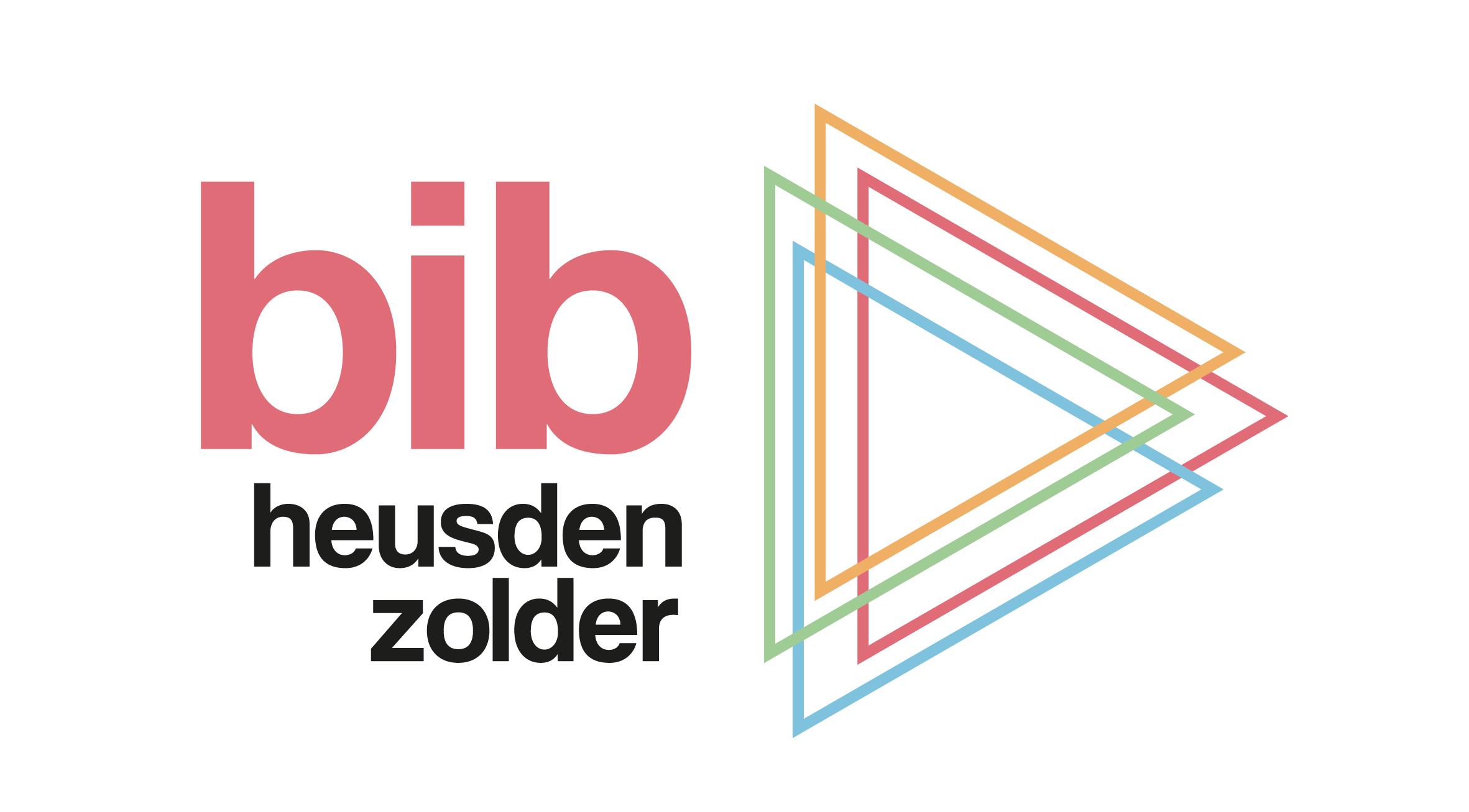 bib heusden zolder en 4 playbuttons