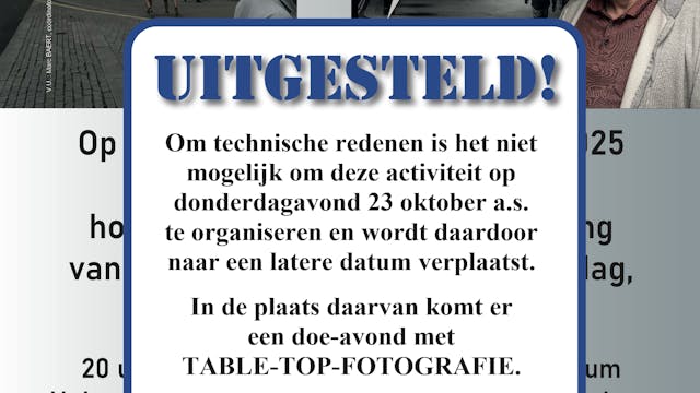 DayToNight UITGESTELD