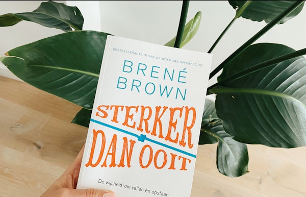 Brené Brown: De wijsheid van vallen en opstaan