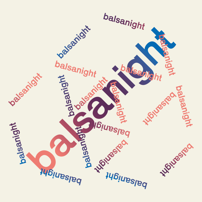 Balsanight #5 | Augure de Baloji