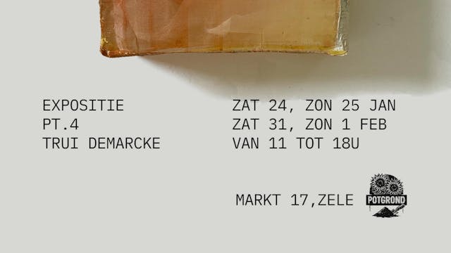 A Crack Where The Light Comes In