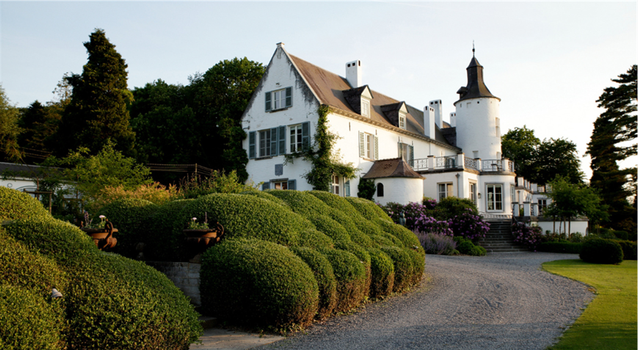 Vignoble du Château de Bousval