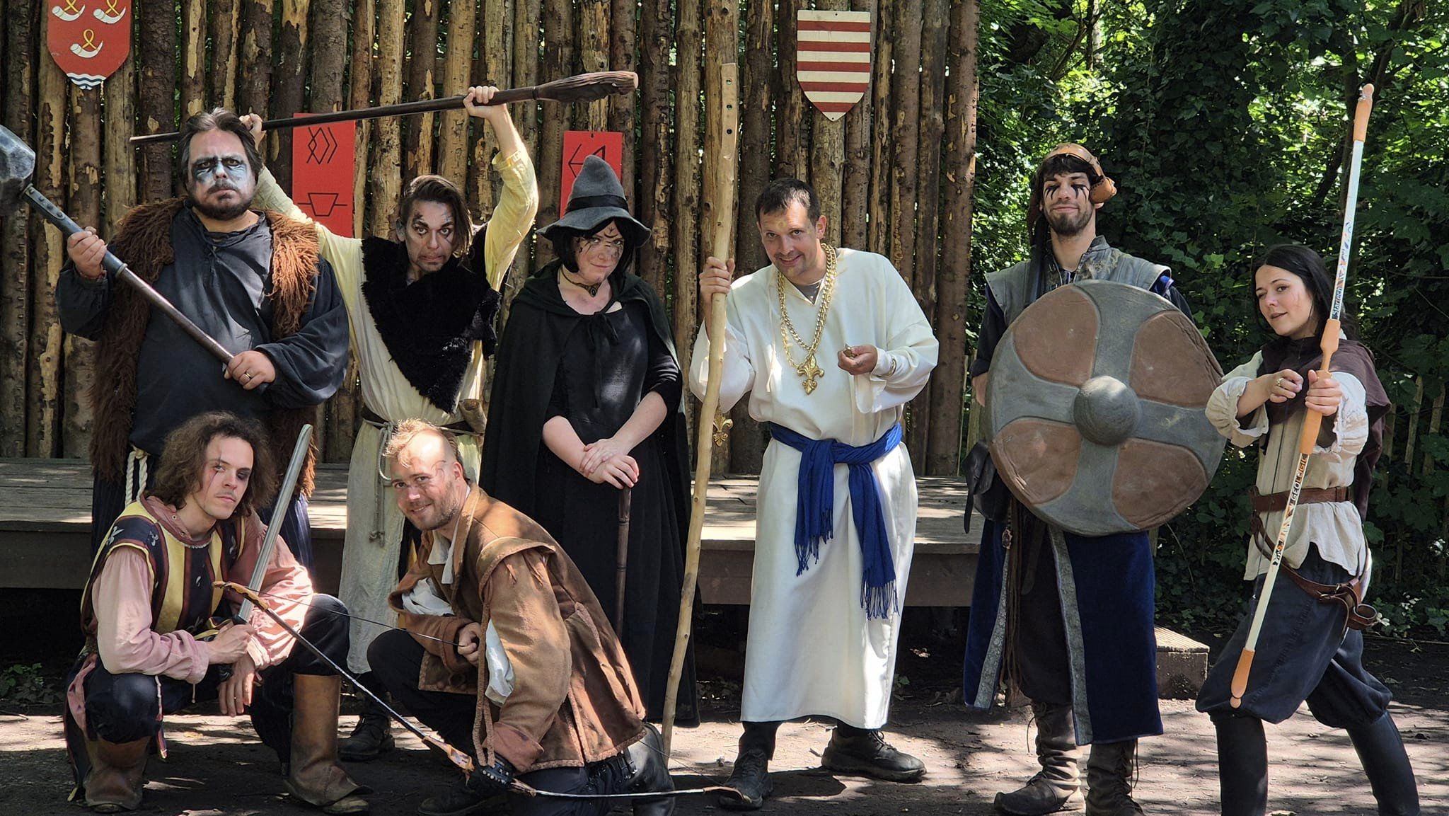 Anim'Acteurs du Sortilège