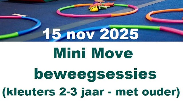 MINIMOVE 2-3JAAR