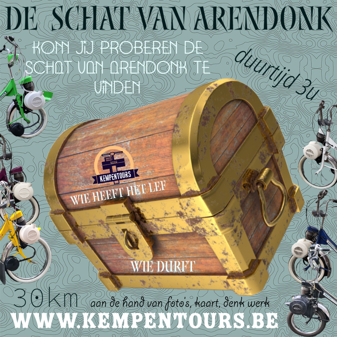 De schat van arendonk