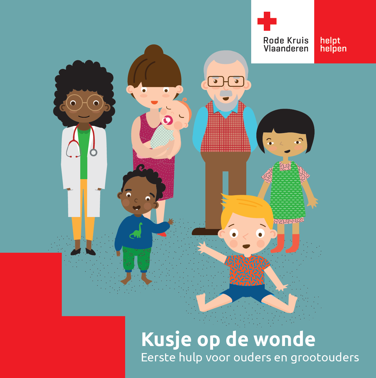 Themales EHBO bij baby's en kinderen