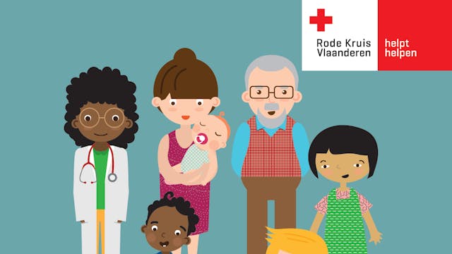 Themales EHBO bij baby's en kinderen