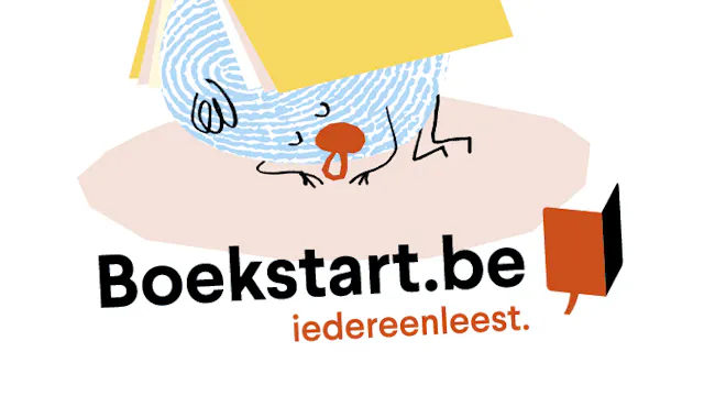 Boekstart logo
