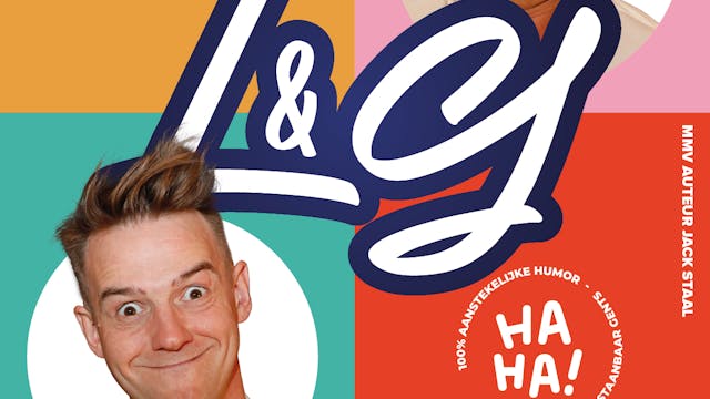 Laat je betoveren door hilarische sketches, opgevrolijkt met aanstekelijke live zang. Verwacht een voorstelling waarbij je - lekker onderuit gezakt in je stoel - al je zorgen vergeet: lachen, ontspannen en pretentieloze leute!