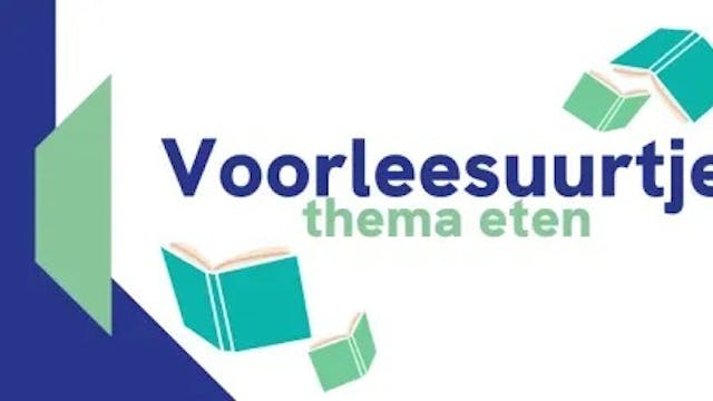 Voorleesuurtje: Eten