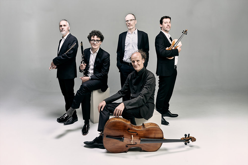 Kamerorkest Het Collectief wordt in februari 2026 vergezeld door Katrien Baerts