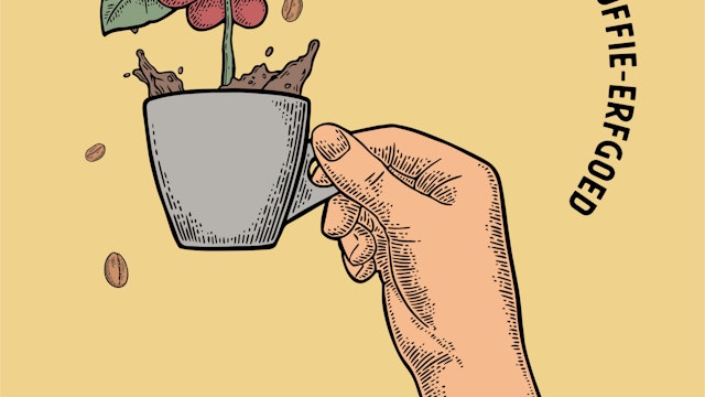 Koffiestories - een boon voor koffie-erfgoed