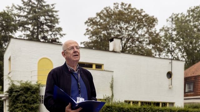 ARTIESTEN, ANARCHISTEN EN NUDISTEN