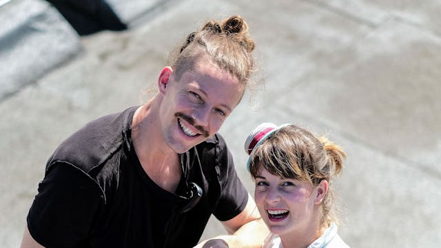 Organiek Mechaniek - Jakobe Geens/De Studio