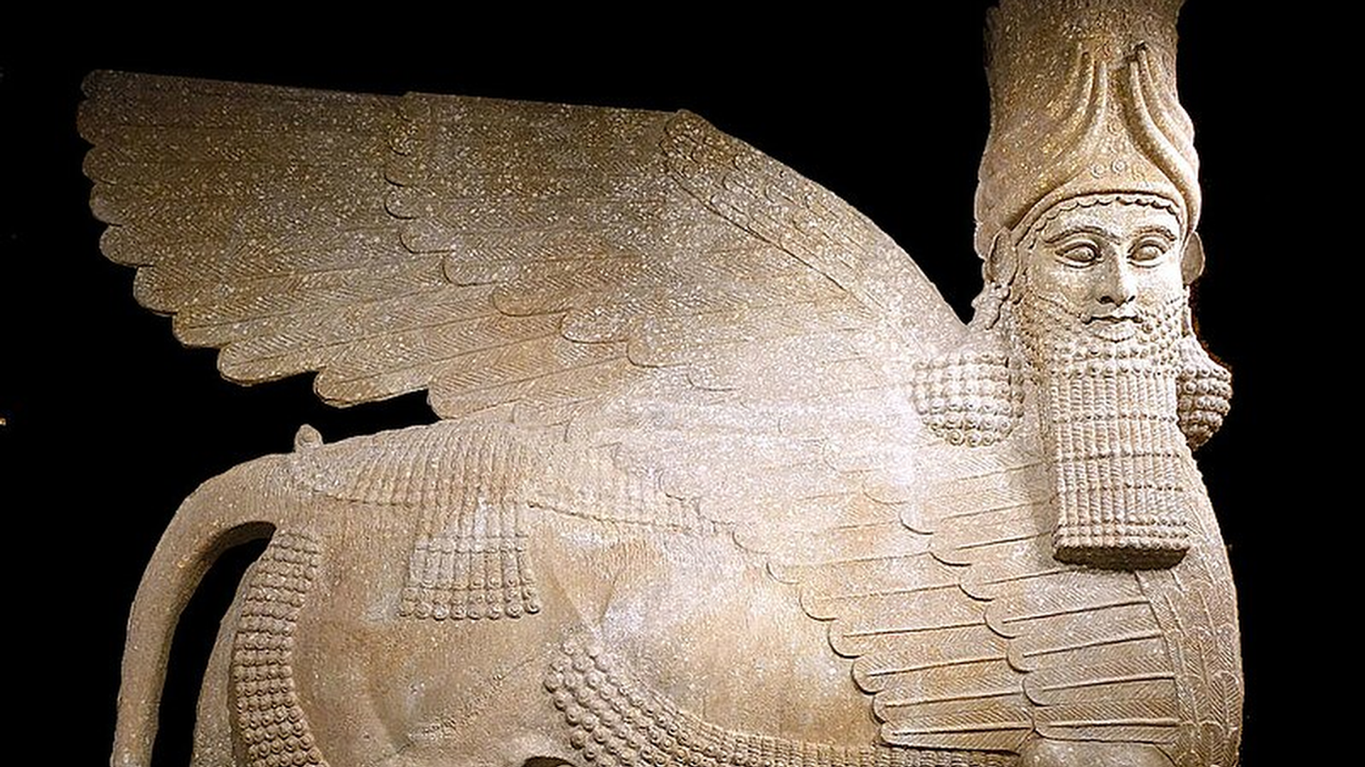 Assyrië - Het oudste rijk ter wereld