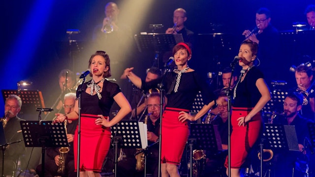 Afbeelding voor evenement The Pink Band &  The Covrettes