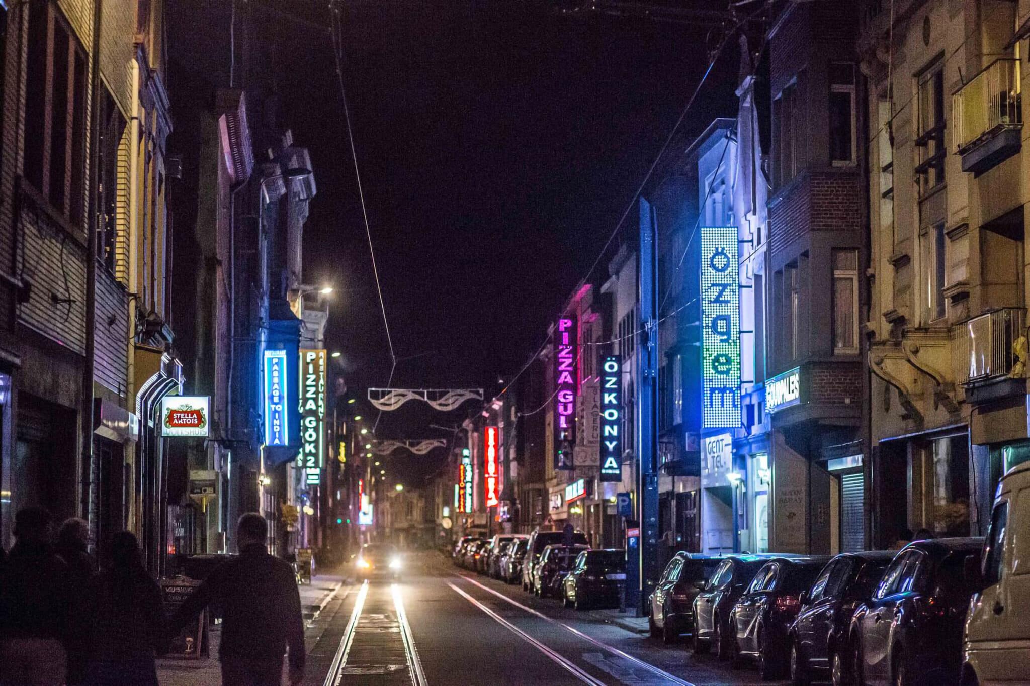 De andere stad - Puur Gent