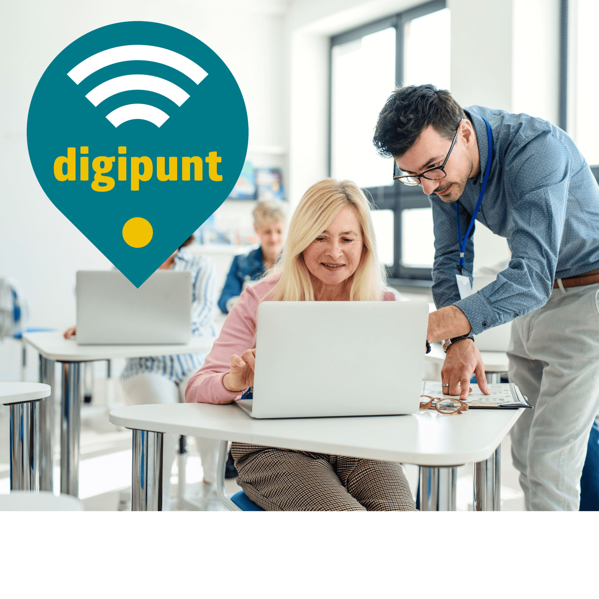 Digiworkshop: Ai voorbij de basis