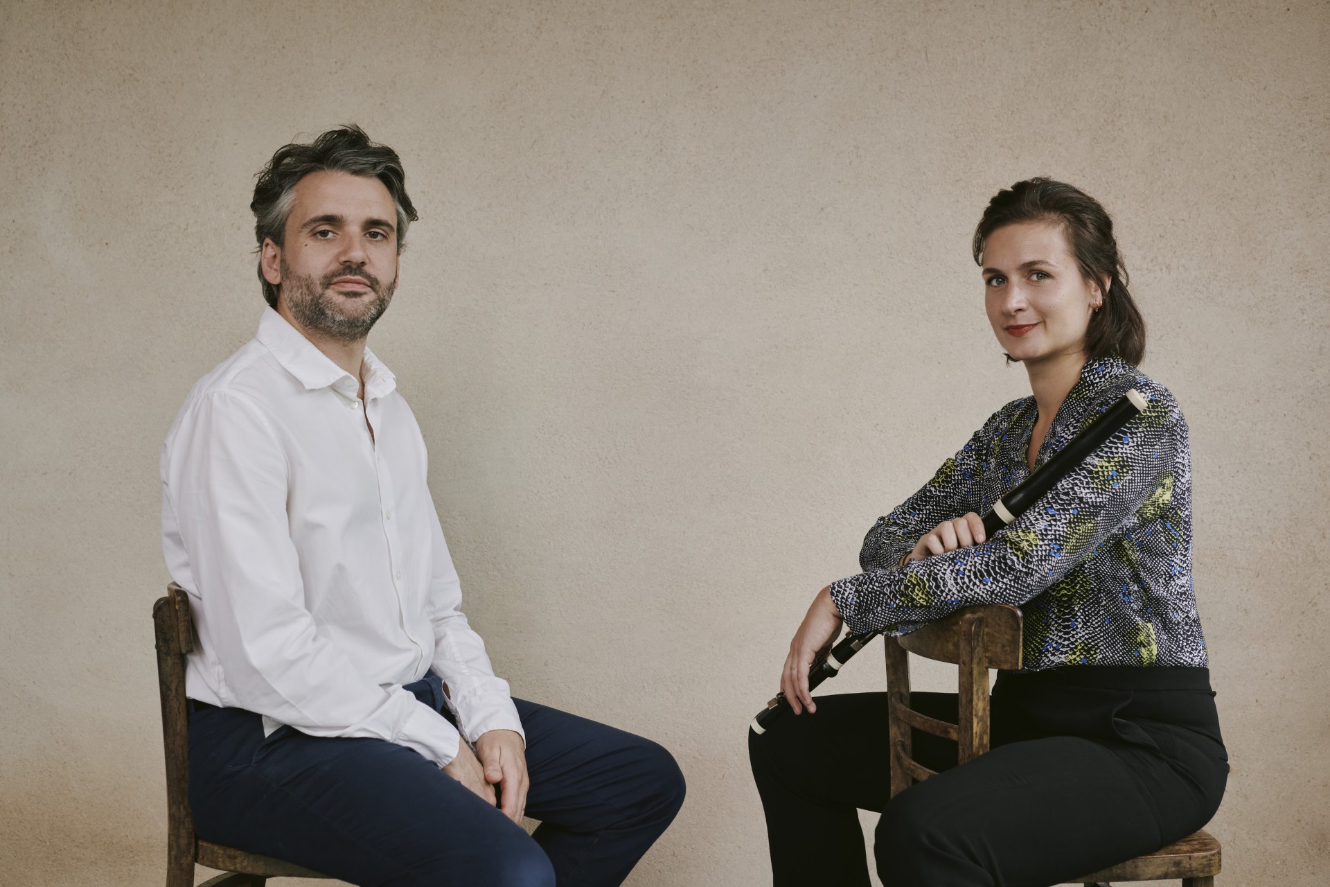 Reinoud Van Mechelen & Anna Besson