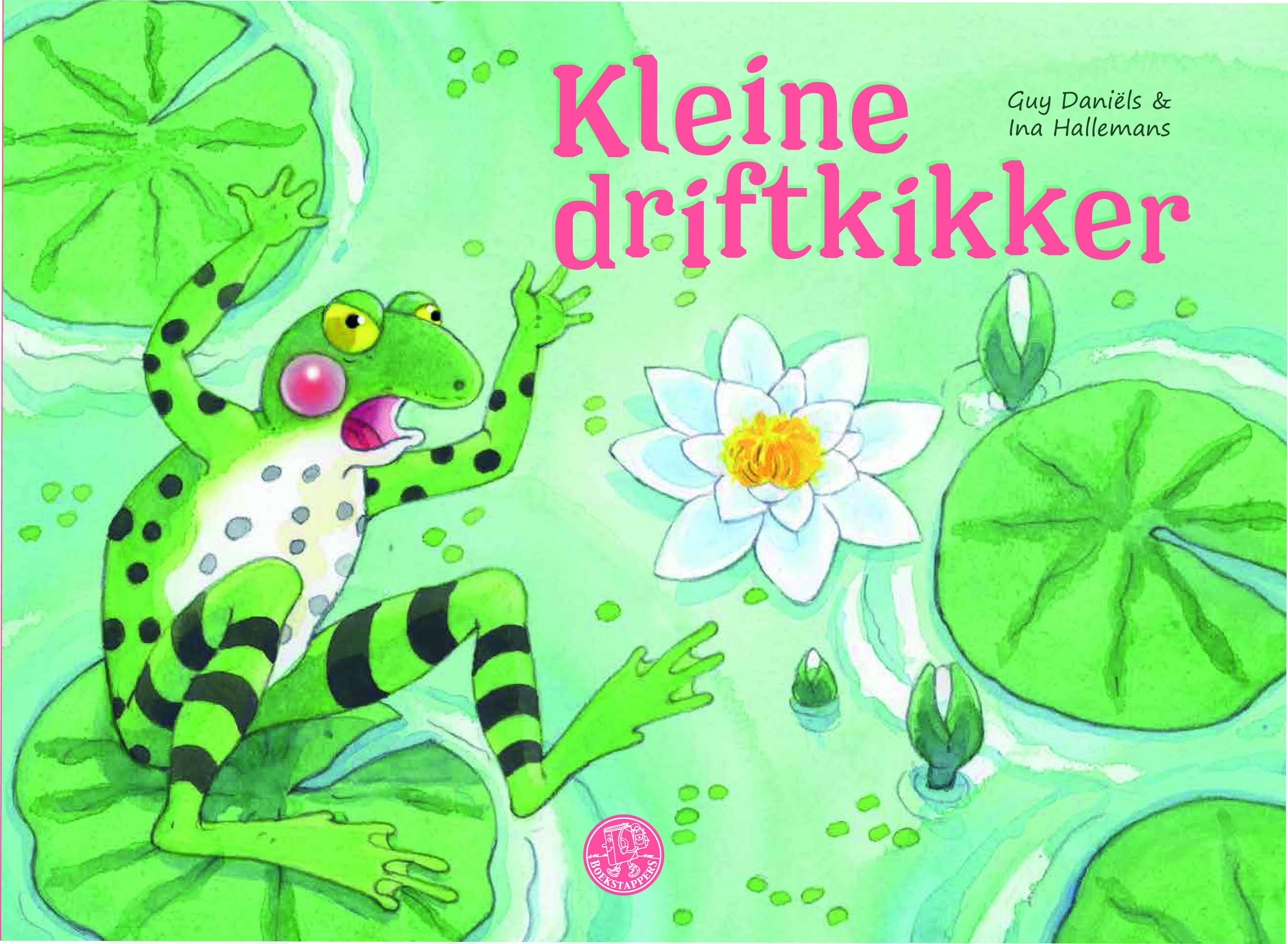 De kleine driftkikker